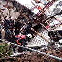 Çekmeköy'de inşaatta göçük