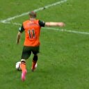 İskoçya'yı sallayan gol!