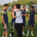 Fenerbahçeli yıldız geri döndü