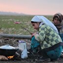 Savaştan kaçan Suriyeli çocuk donarak öldü