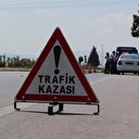 Kaza üstüne kaza: 17 yaralı