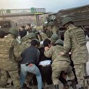 Bakan'ı terörist yaptılar