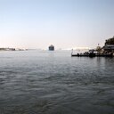 Süveyş Kanalı'nda göçük