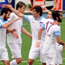 1461 Trabzon ilk yarıda sonuca gitti