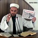 Oflu Hoca'nın Charlie Hebdo tepkisi tıklanma rekoru kırıyor