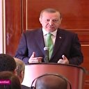 Erdoğan: Türkiye dilenecek bir ülke değil