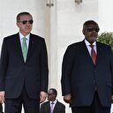Erdoğan Cibuti'de