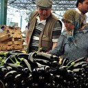 Patlıcan zam şampiyonu oldu