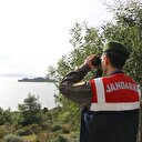 Kayıp kaçağın cesedi bulundu