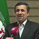 Ahmedinejad: Türk milleti karşısında oturarak konuşamam
