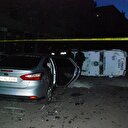 Diyarbakır'da kaza: 3'ü polis 4 yaralı