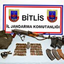 Bitlis'te 1 PKK'lı teslim oldu