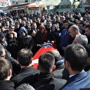 Fırat Çakıroğlu son yolculuğuna uğurlandı