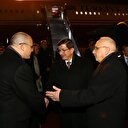 Davutoğlu Macaristan'da