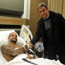Felipe Melo taburcu oldu