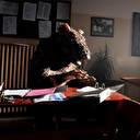 Oyuncuları fareye dönüştüren film