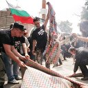 Irkçı saldırı mahkum oldu