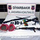 PKK'ya çocuk götüren 7 kişi yakalandı