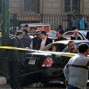 Kahire'de patlama: 1 ölü