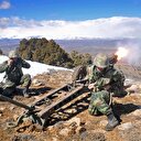 Komandolar hünerlerini sergiledi