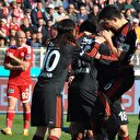 Kartal tek golle üç puanı kaptı