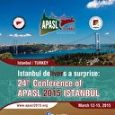 5 bin bilim adamı İstanbul'a geliyor