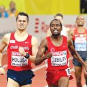 İlham gümüş aldı