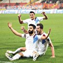 Akdeniz'de fırtına