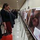 Suriye'deki vahşetin fotoğrafları BM'de