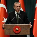 Erdoğan'dan Hakan Fidan açıklaması