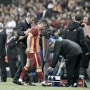 Aslan'da sakatlıklar can sıkıyor