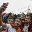 Genç Kürtler'in duygusal kopuşu