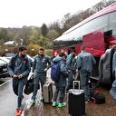 Milliler Lüksemburg'a eksik geçti