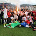 Kastamonu 3. Lig'de!