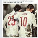 Hakan Çalhanoğlu'nun gururu Arda