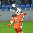 Başakşehir'de gol sesi çıkmadı