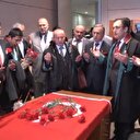 Savcı Mehmet Selim Kiraz şehit edildiği odada anıldı