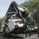 Çocuk sporcuları taşıyan otobüs kaza yaptı: 31 ölü