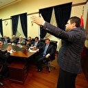 Davutoğlu Romanları kabul etti