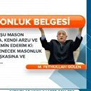 Fethullah Gülen mason mu?