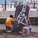 Yaptığı resmi görünce çok şaşıracaksınız