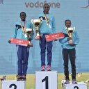 Maratona Kenya damgası