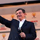 Davutoğlu'ndan Akıncı'ya tebrik