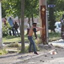 Turgutlu savaş alanına döndü: 7 gözaltı