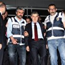 MİT TIR'ları davası sanıkları cezaevine böyle götürüldü