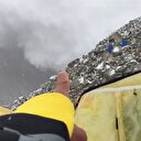 Everest'teki faciaya neden olan çığın en net görüntüleri