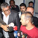 Vurulan geminin 2. kaptanı dehşet anlarını anlattı