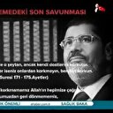 Mursi'nin mahkemedeki son savunması
