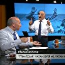 Canlı yayında Enver Paşa-Atatürk kavgası!