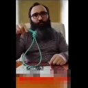 Cumhurbaşkanı'na alçak tehdide gözaltı